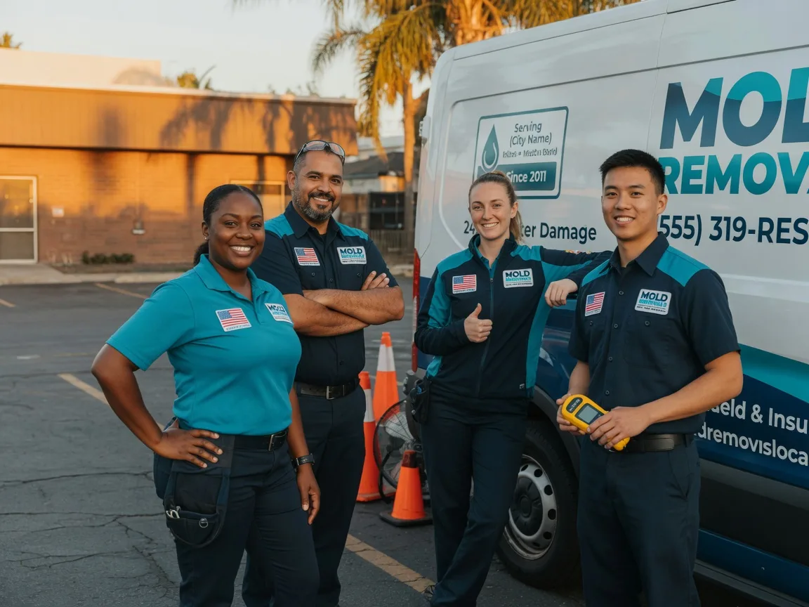 Water Damage Restoration company in Pflugerville, TX